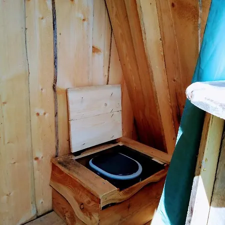 Luxusní stan Camping Dreieck